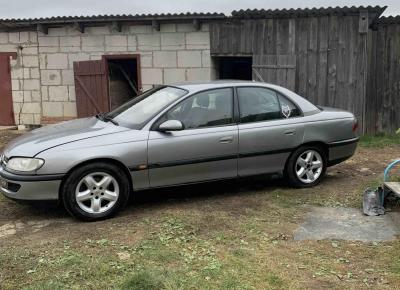 Фото Opel Omega