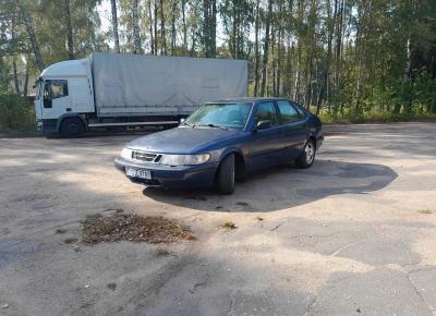 Фото Saab 900