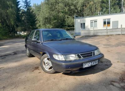 Фото Saab 900