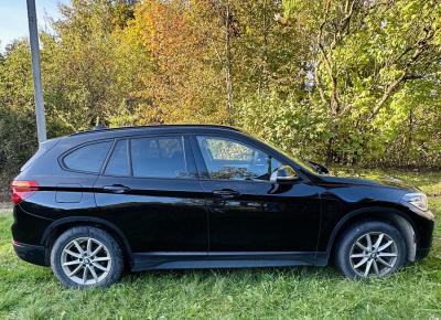 Фото BMW X1