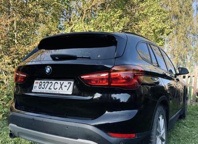 Фото BMW X1