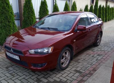 Фото Mitsubishi Lancer, 2008 год выпуска, с двигателем Бензин, 22 654 BYN в г. Лунинец