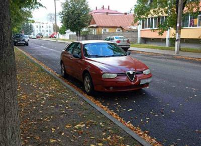 Фото Alfa Romeo 156, 1997 год выпуска, с двигателем Бензин, 6 566 BYN в г. Осиповичи