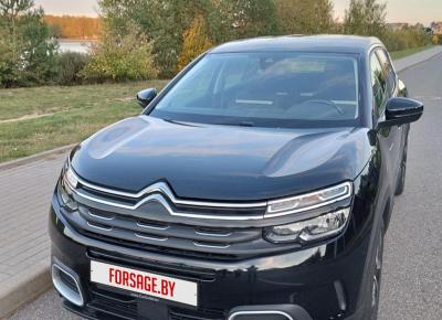 Фото Citroen C5 Aircross