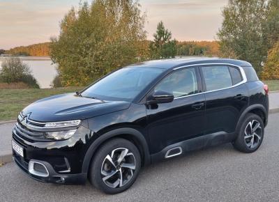 Фото Citroen C5 Aircross