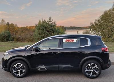 Фото Citroen C5 Aircross