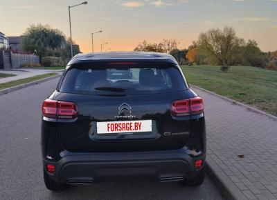 Фото Citroen C5 Aircross