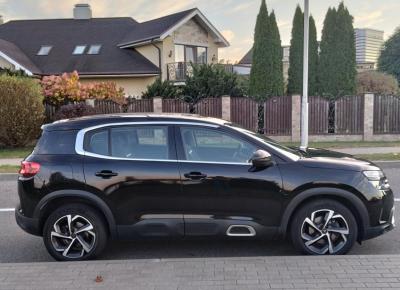 Фото Citroen C5 Aircross