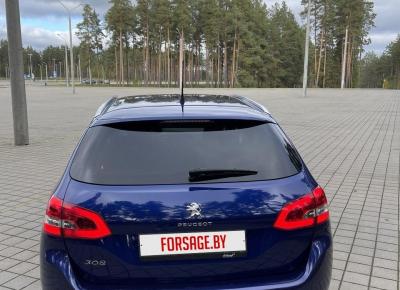 Фото Peugeot 308