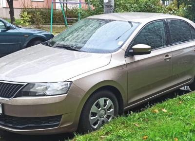 Фото Skoda Rapid