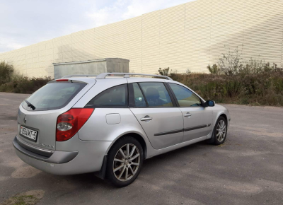 Фото Renault Laguna