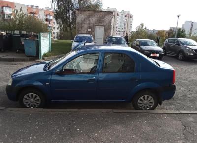 Фото Renault Logan, 2007 год выпуска, с двигателем Бензин, 10 506 BYN в г. Барановичи