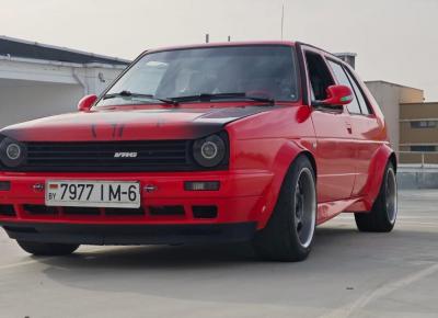 Фото Volkswagen Golf