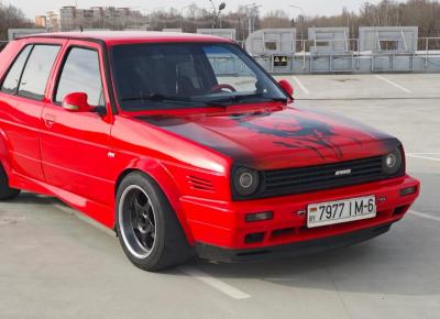 Фото Volkswagen Golf