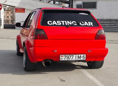 Фото Volkswagen Golf