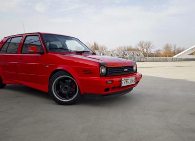 Фото Volkswagen Golf