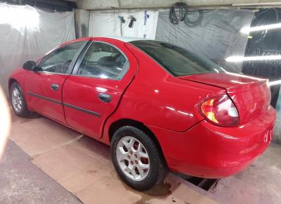 Фото Chrysler Neon