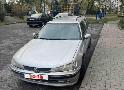 Фото Peugeot 406, 1999 год выпуска, с двигателем Бензин, 8 553 BYN в г. Минск