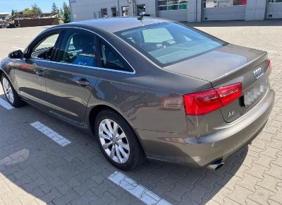 Фото Audi A6