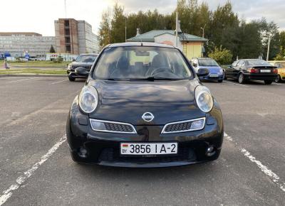 Фото Nissan Micra