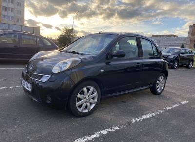 Фото Nissan Micra