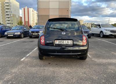 Фото Nissan Micra