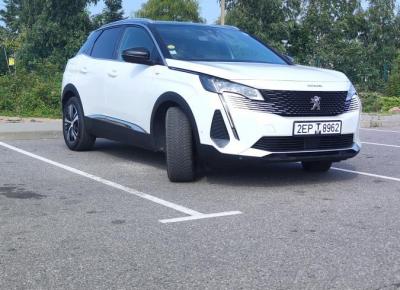 Фото Peugeot 3008