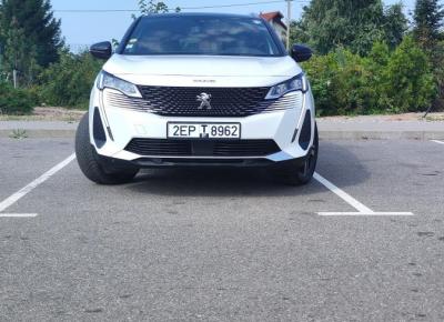 Фото Peugeot 3008