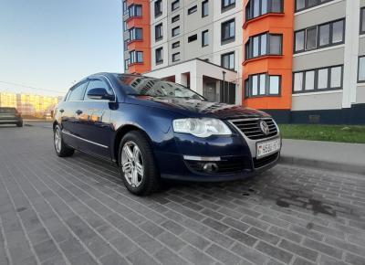 Фото Volkswagen Passat, 2008 год выпуска, с двигателем Бензин, 19 738 BYN в г. Минск