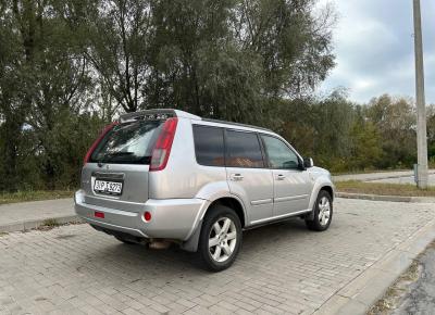 Фото Nissan X-Trail