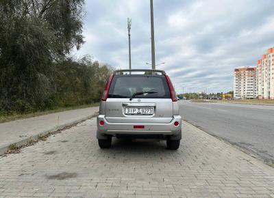 Фото Nissan X-Trail