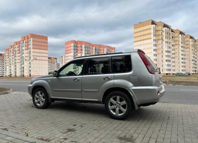 Фото Nissan X-Trail