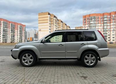 Фото Nissan X-Trail