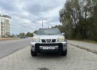 Фото Nissan X-Trail