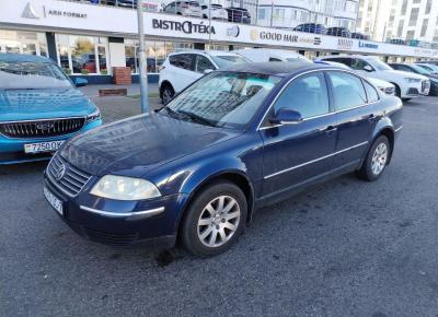 Фото Volkswagen Passat, 2004 год выпуска, с двигателем Бензин, 16 416 BYN в г. Минск