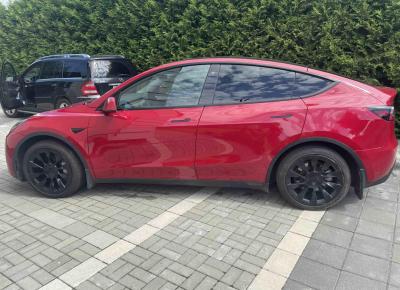 Фото Tesla Model Y