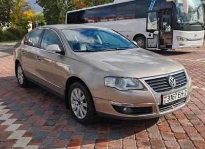 Фото Volkswagen Passat, 2008 год выпуска, с двигателем Бензин, 20 067 BYN в г. Полоцк