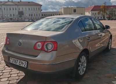 Фото Volkswagen Passat