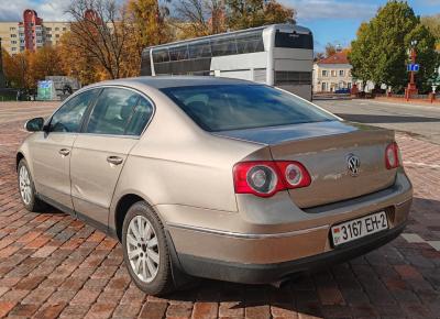 Фото Volkswagen Passat