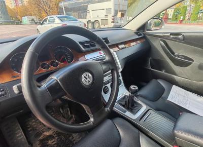 Фото Volkswagen Passat