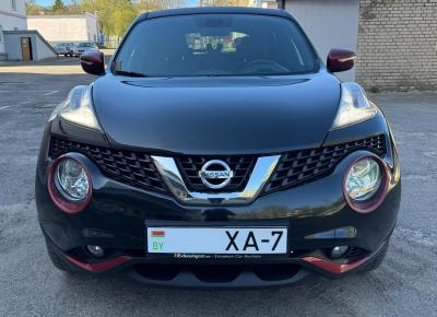 Фото Nissan Juke