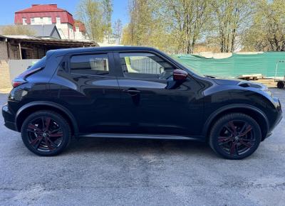 Фото Nissan Juke