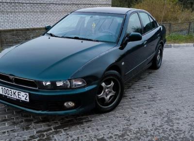 Фото Mitsubishi Galant, 2000 год выпуска, с двигателем Дизель, 8 879 BYN в г. Витебск