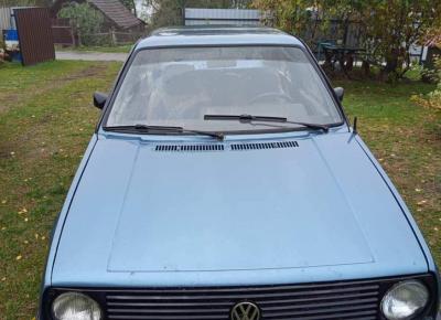 Фото Volkswagen Golf, 1985 год выпуска, с двигателем Бензин, 2 698 BYN в г. Гродно