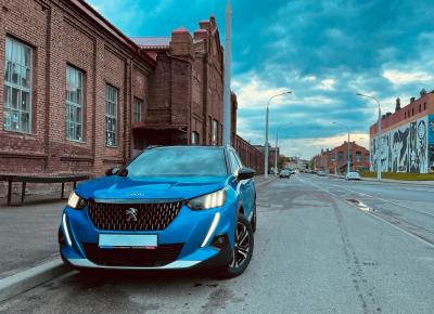 Фото Peugeot 2008, 2021 год выпуска, с двигателем Бензин, 65 794 BYN в г. Минск