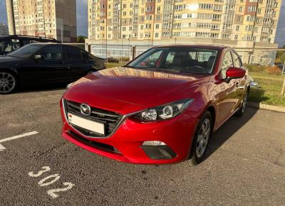 Фото Mazda 3, 2015 год выпуска, с двигателем Бензин, 44 411 BYN в г. Минск