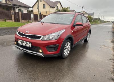 Фото Kia Rio