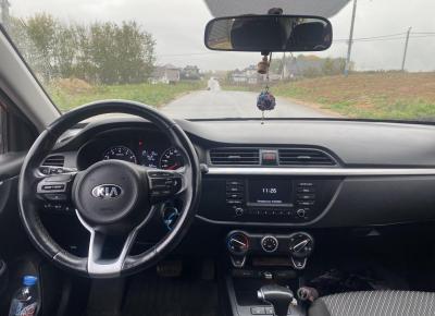 Фото Kia Rio