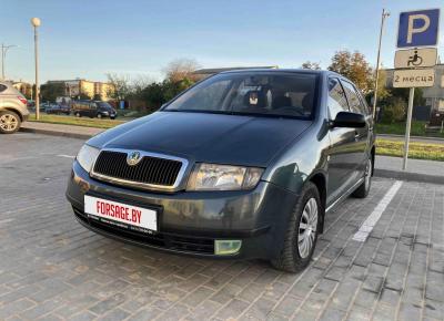 Фото Skoda Fabia, 2004 год выпуска, с двигателем Бензин, 12 007 BYN в г. Ошмяны