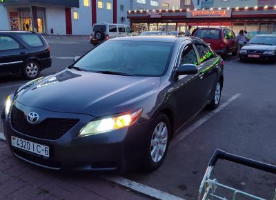 Фото Toyota Camry